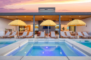 Polo Villas Bella 2 Homes Putting Green Bocce Ball Sleeps 32